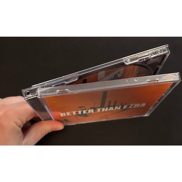 Better Than Ezra – Before the Robots CD (2005 Artemis Records) Used - Picture 4 of 4